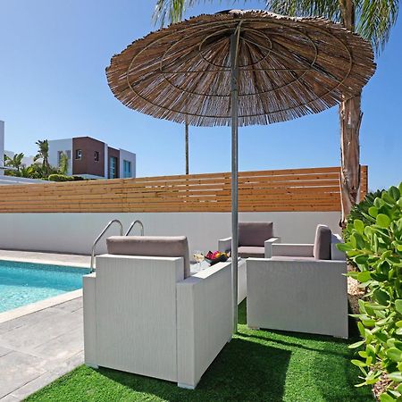 Villa Carmen Protaras Exteriör bild
