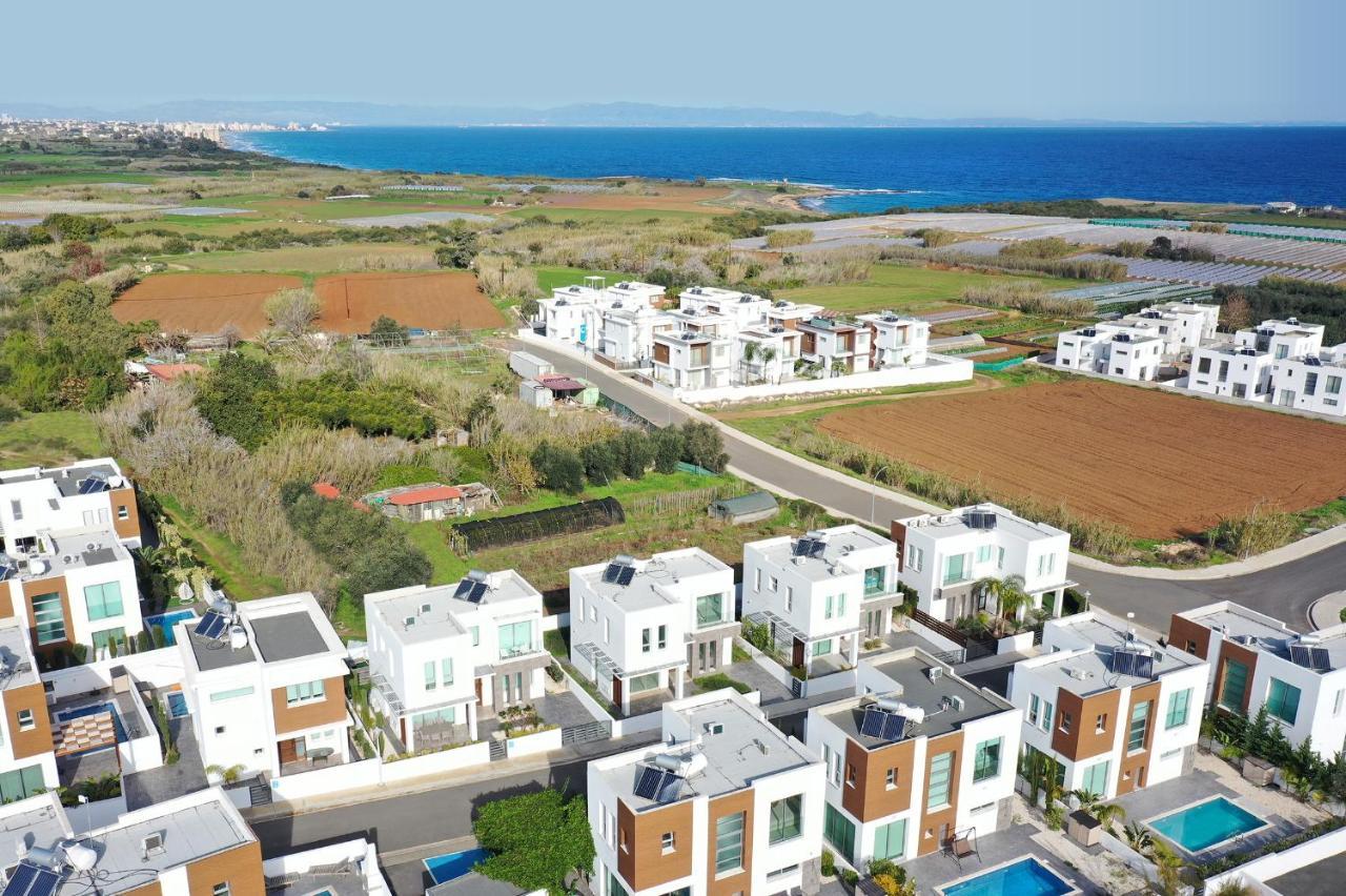 Villa Carmen Protaras Exteriör bild