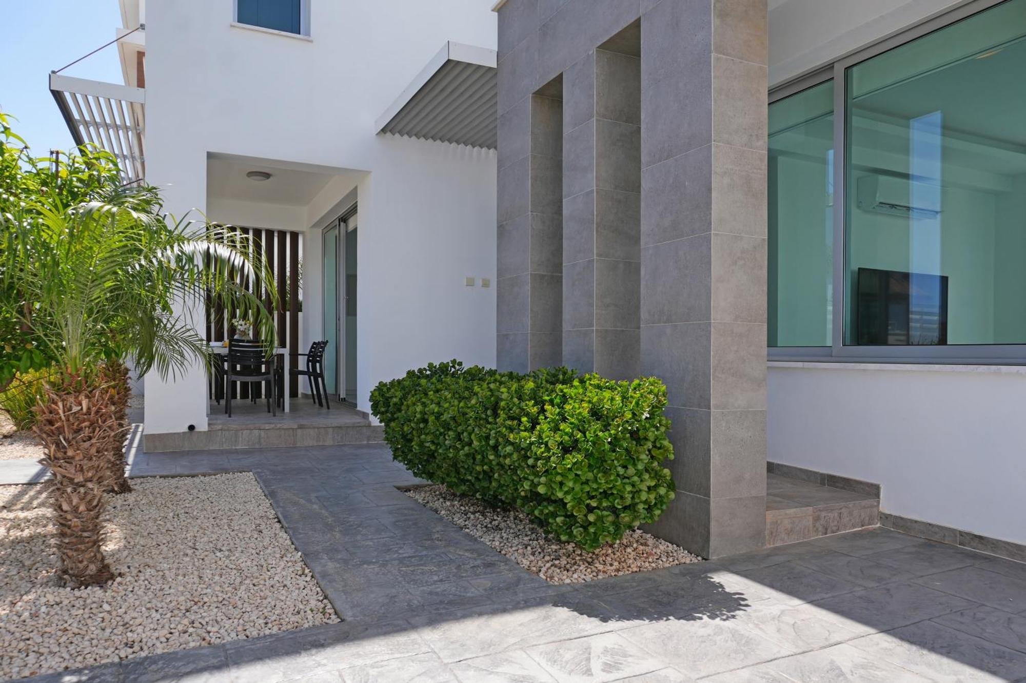 Villa Carmen Protaras Exteriör bild