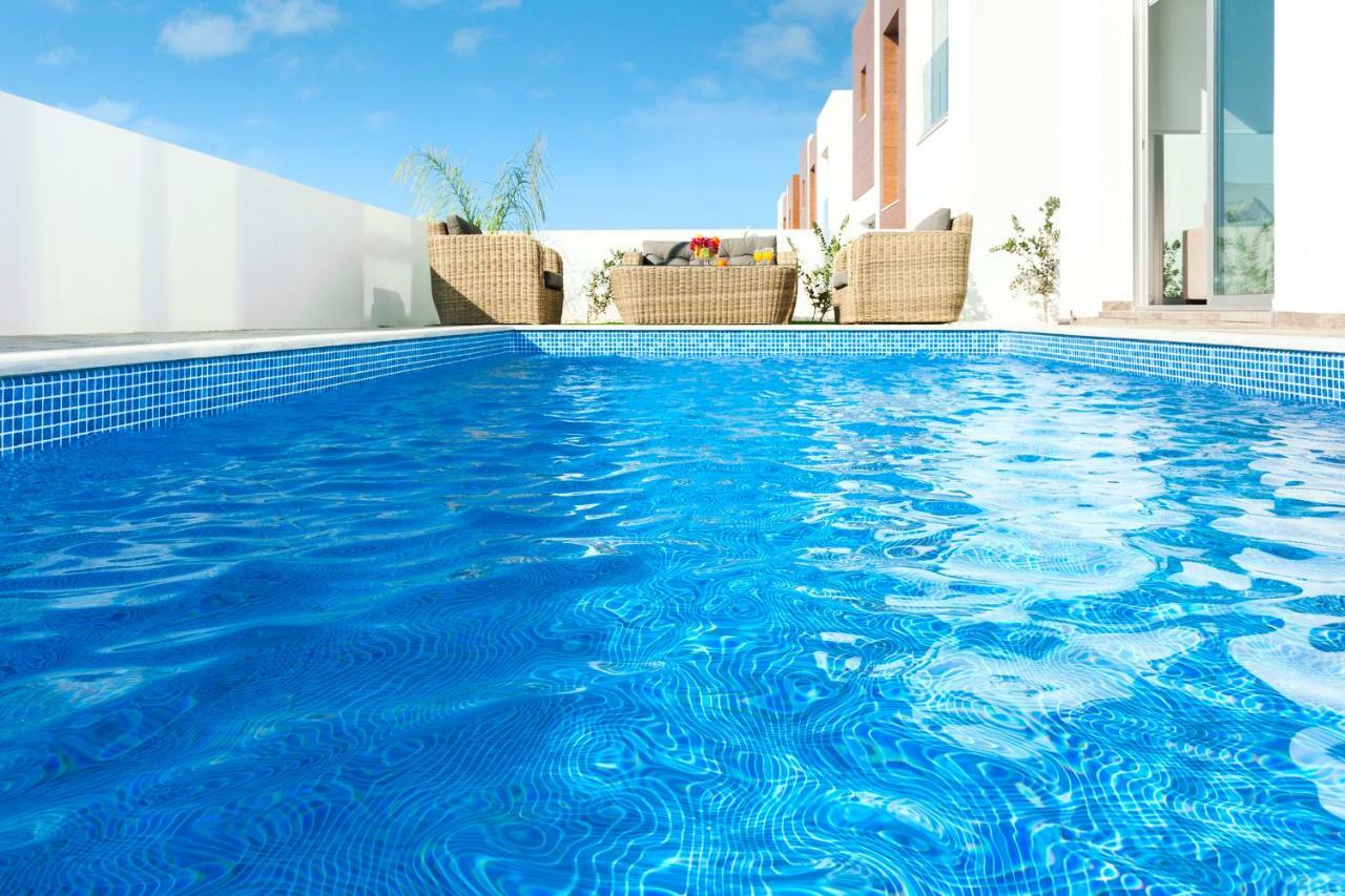 Villa Carmen Protaras Exteriör bild