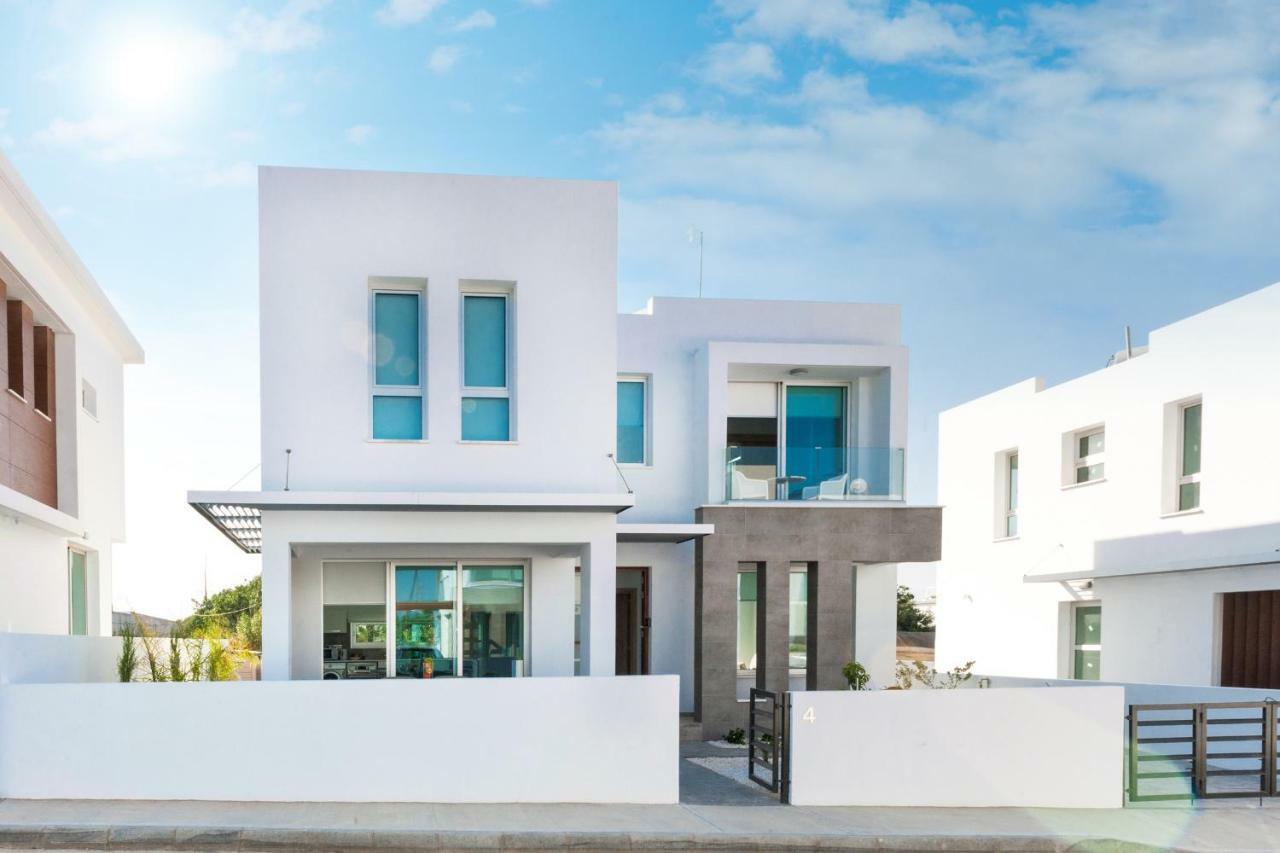 Villa Carmen Protaras Exteriör bild