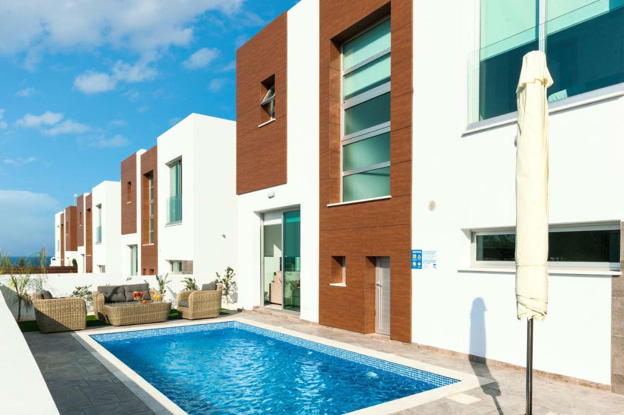 Villa Carmen Protaras Exteriör bild