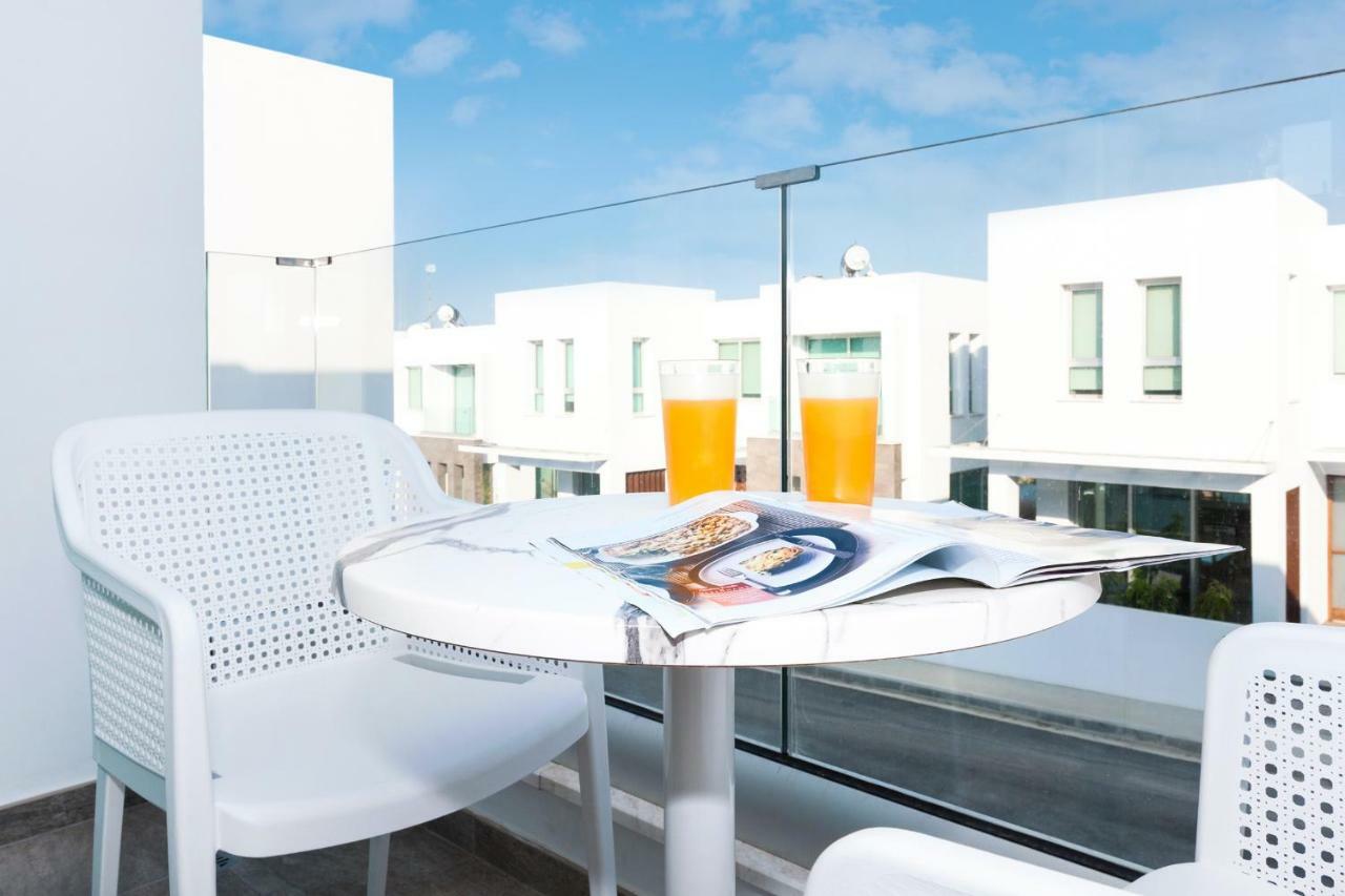 Villa Carmen Protaras Exteriör bild